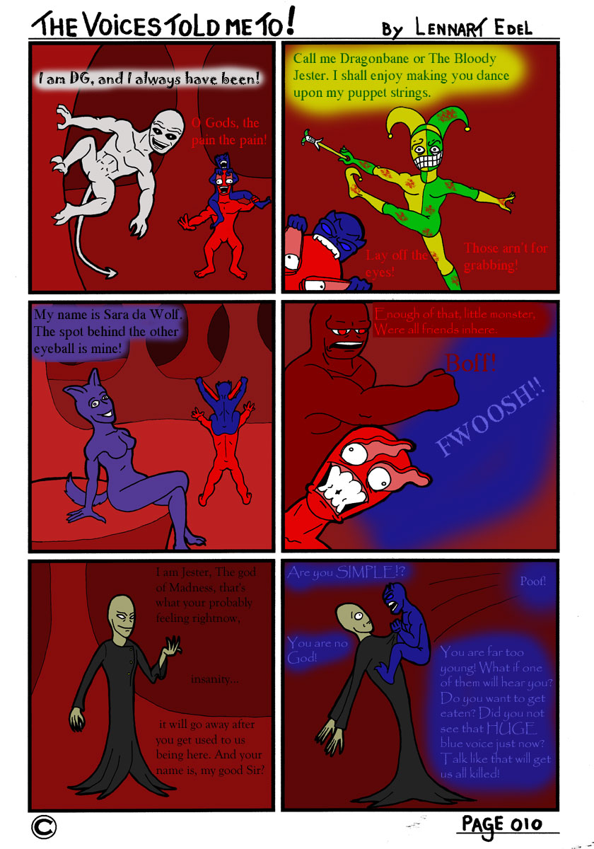 Comic